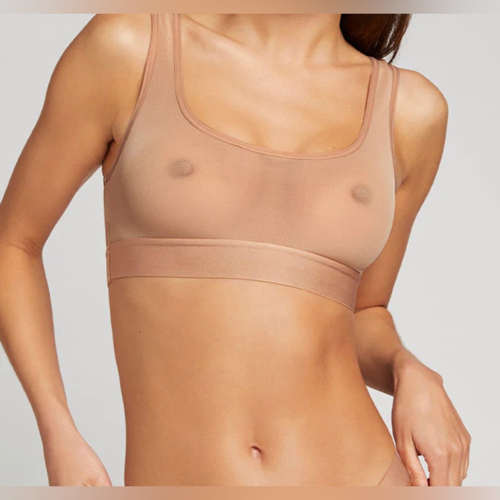 Negative bras size 4